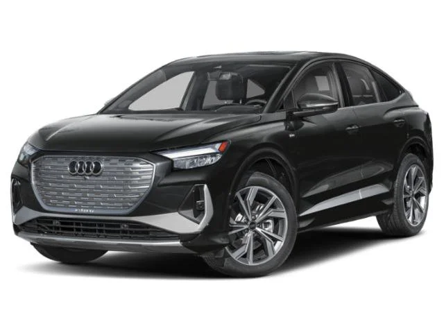 2025 Audi Q4 Sportback e-tron 55 Premium quattro's photo