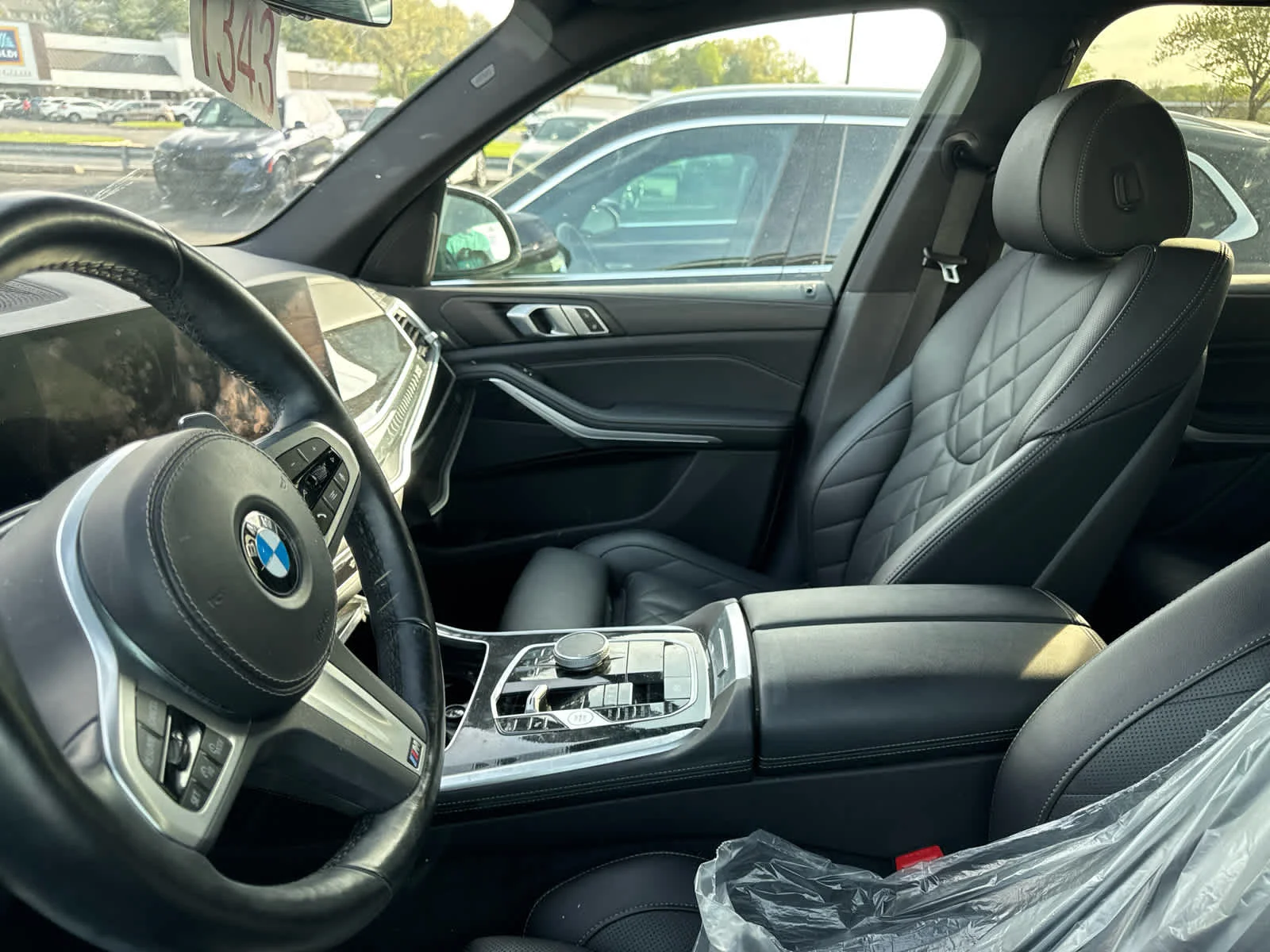Used 2024 Brooklyn Grey Metallic BMW xDrive40i image 22