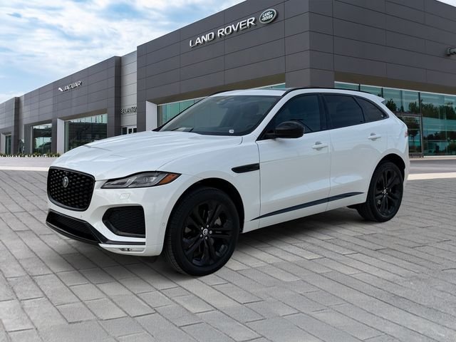 2026 Jaguar F-PACE P250 R-Dynamic S