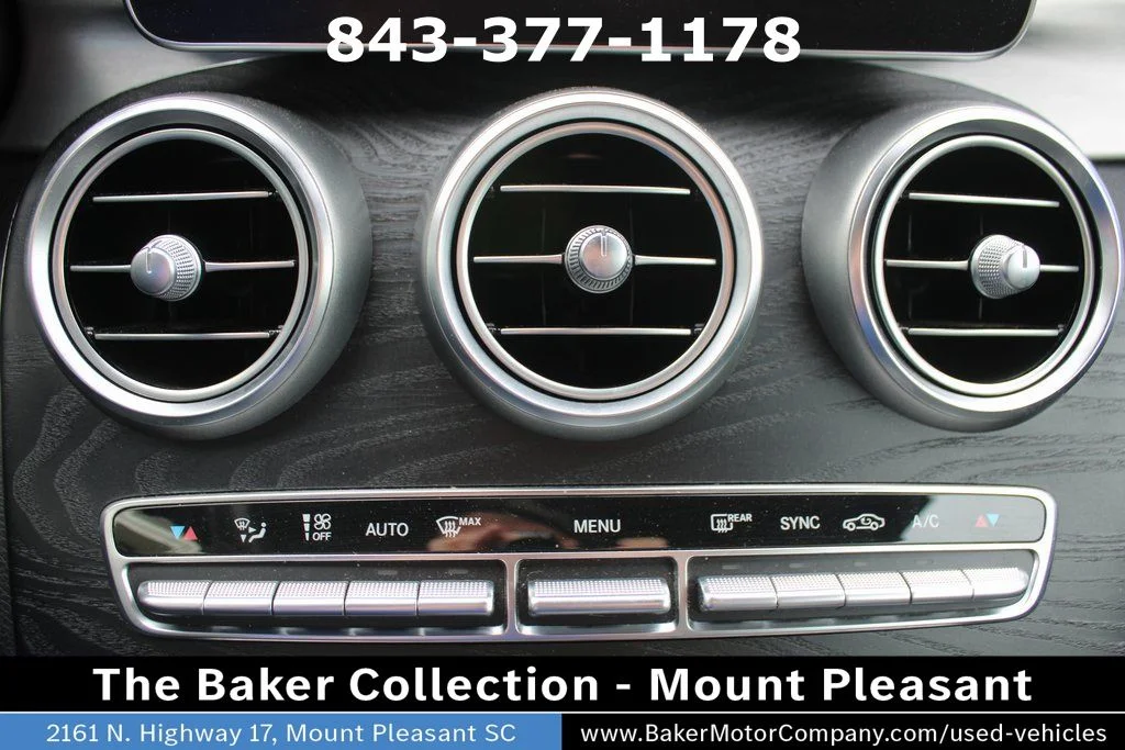 Used 2018 Selenite Gray Metallic Mercedes-AMG C 63 AMG® image 53