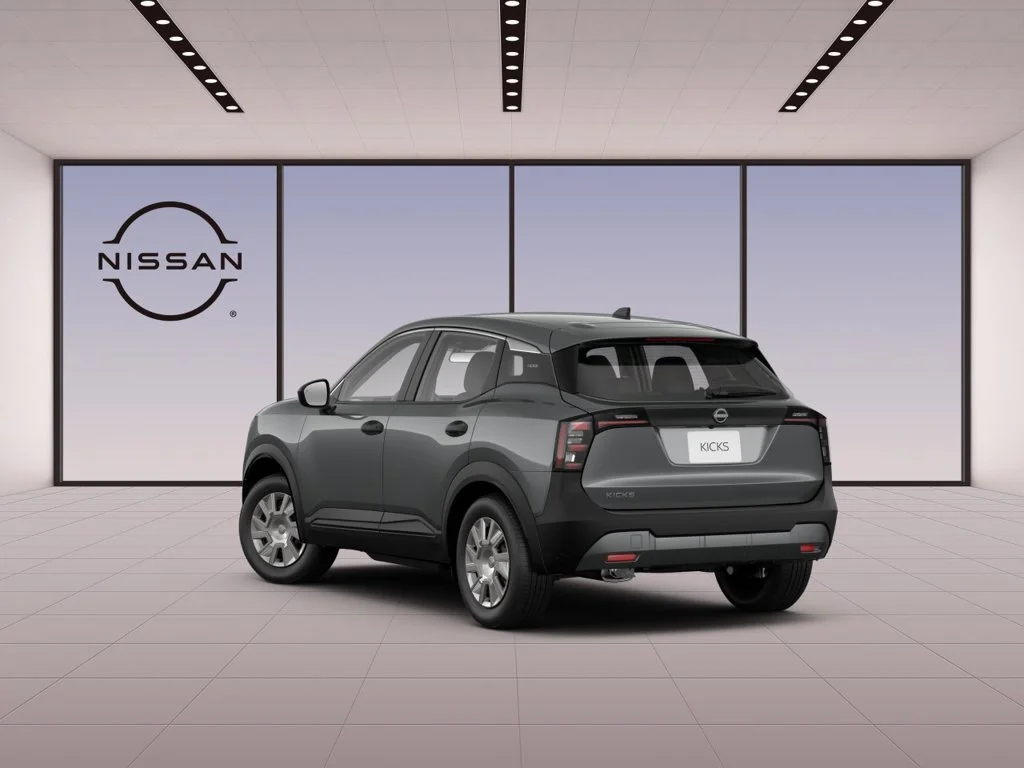 New 2027 Gun Metallic Nissan S image 8