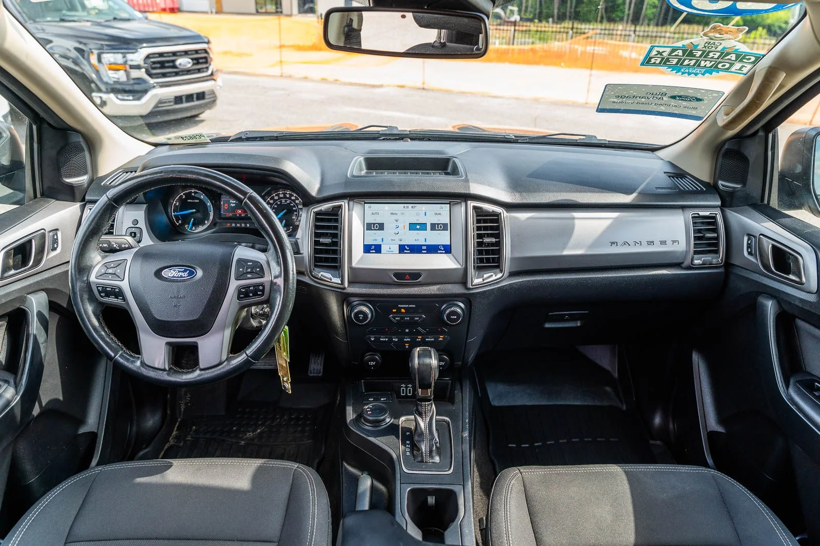 Used 2023 Gray Ford XLT image 21
