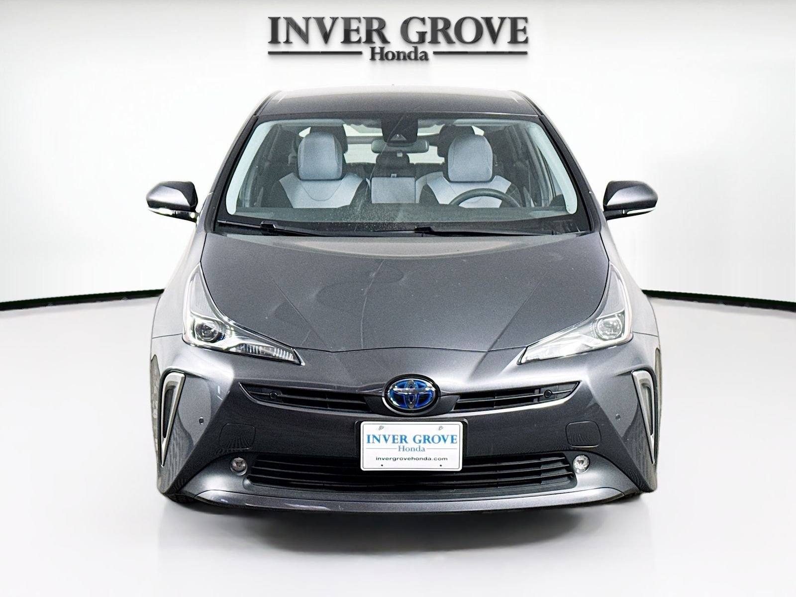 Used 2020 Toyota Prius LE with VIN JTDL9RFUXL3018946 for sale in Inver Grove Heights, Minnesota