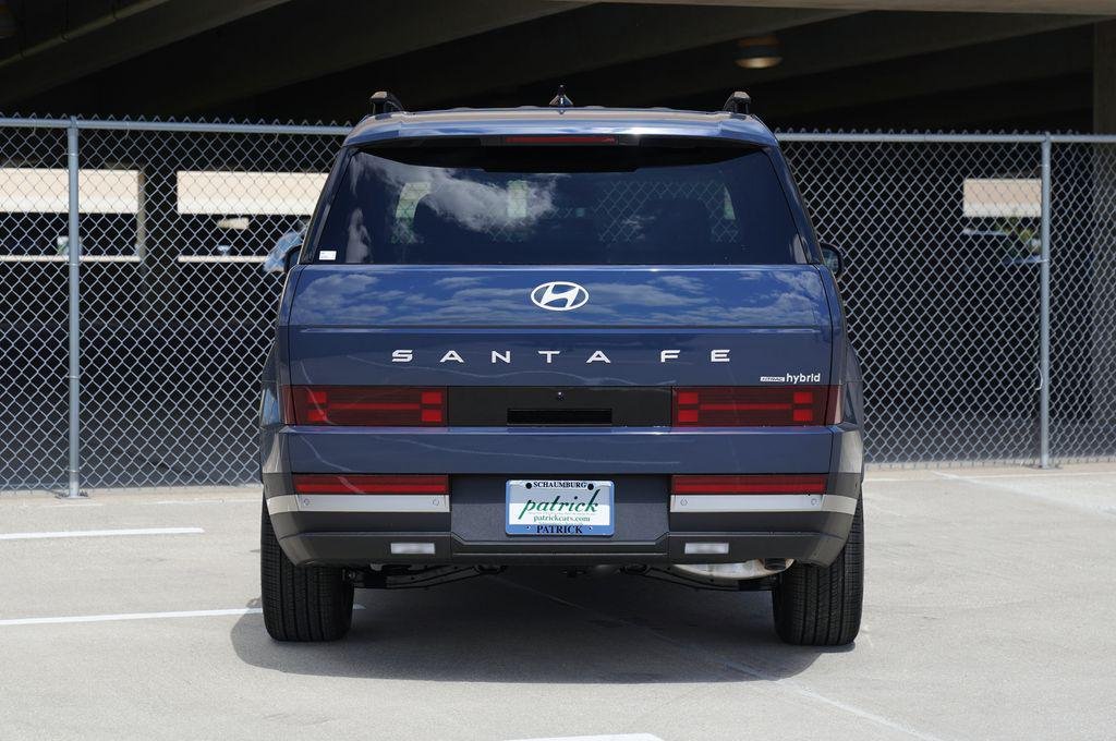 New 2026 Atlantis Blue Hyundai Limited image 6