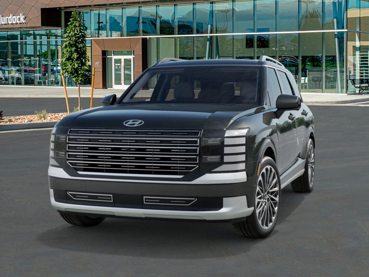 New 2026 Titan Charcoal Pearl Hyundai Calligraphy image 6