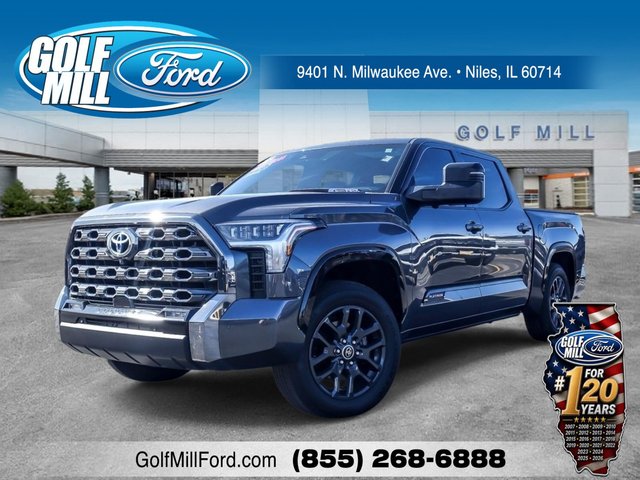 2022 Toyota Tundra 4WD Platinum Hybrid