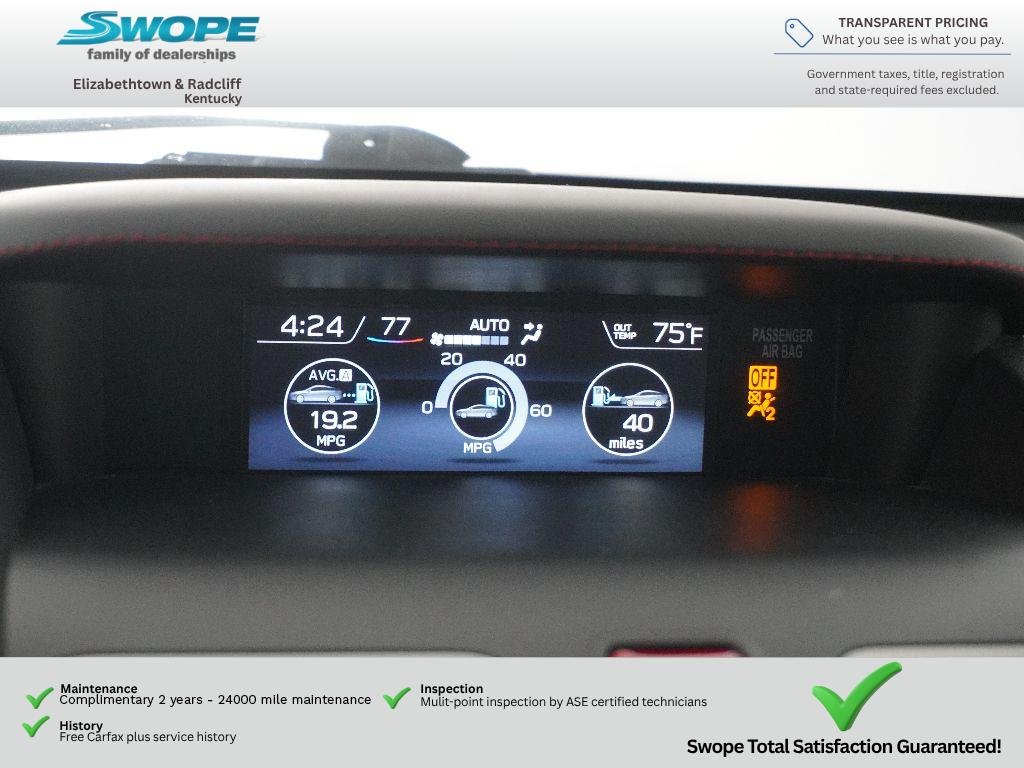Used 2021 Ice Silver Metallic Subaru Limited image 20