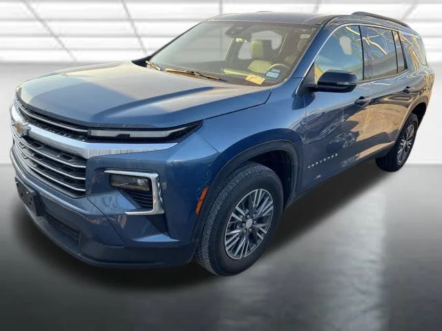 2025 Chevrolet Traverse