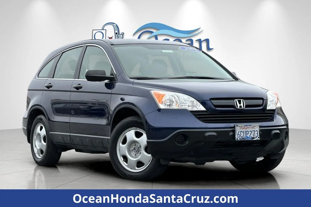 2008 Honda CR-V LX's photo