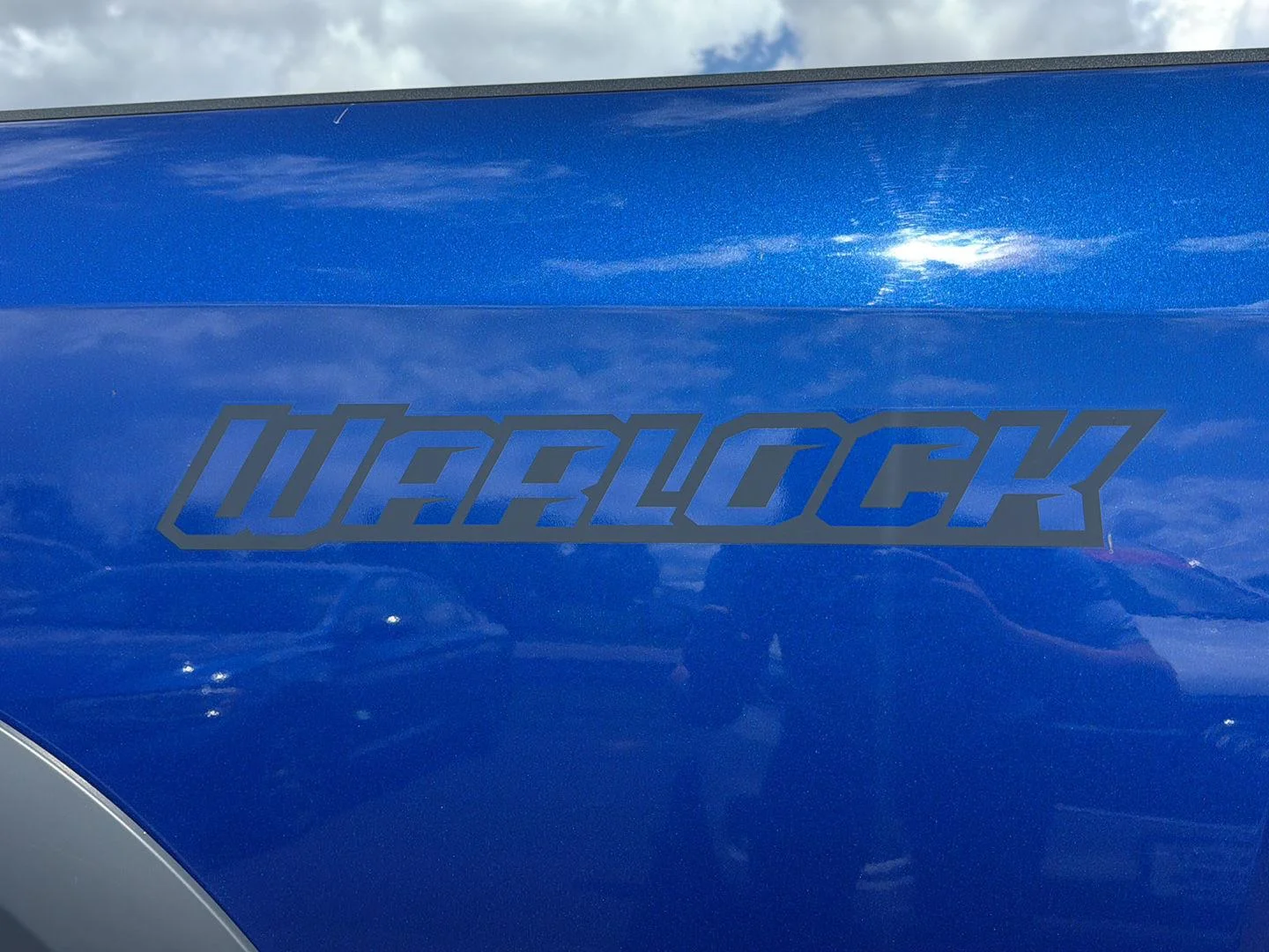 Used 2019 Blue Streak Pearlcoat Ram Warlock image 19