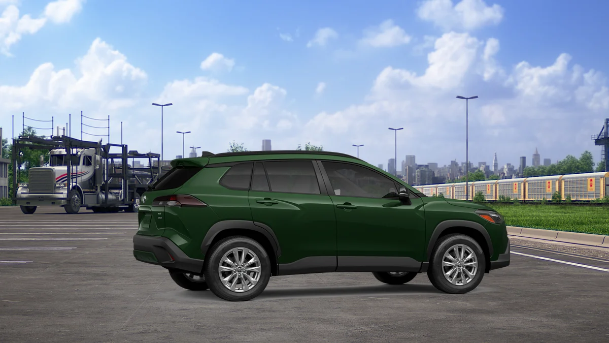 New 2026 Cypress Toyota LE image 11