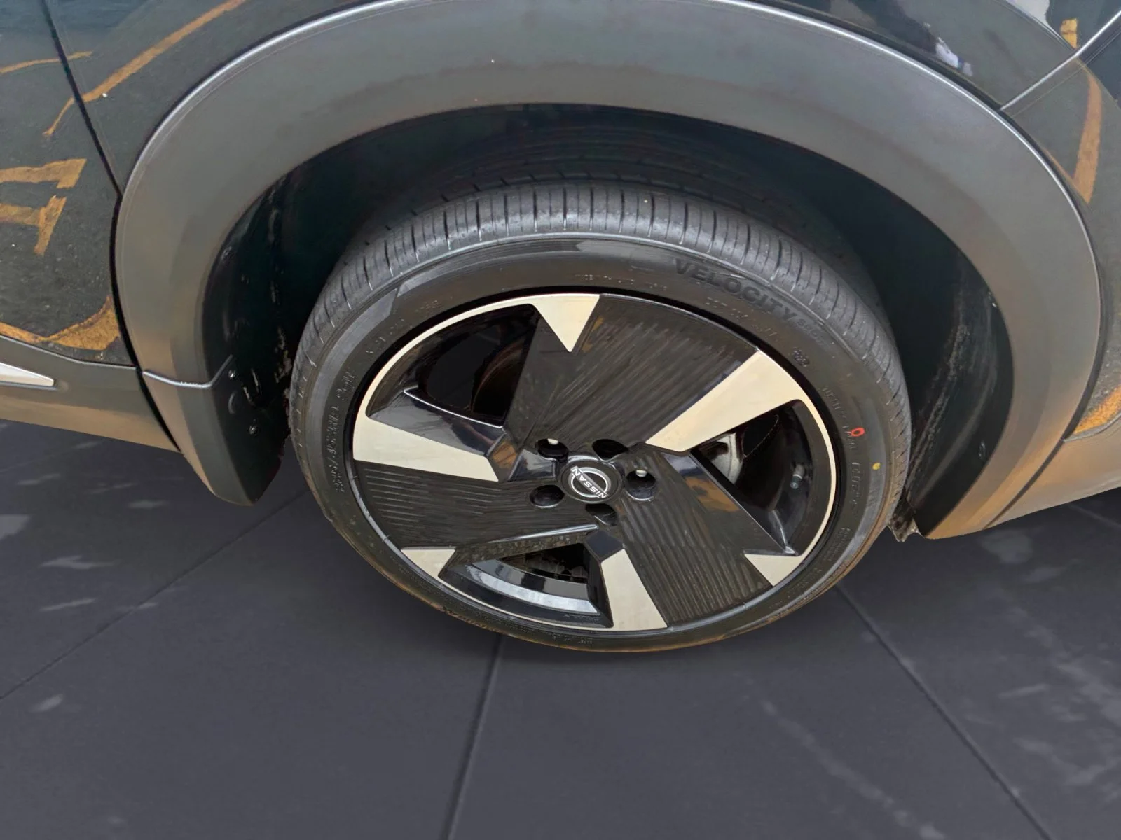 Certified Used 2025 Super Black Nissan SR image 46