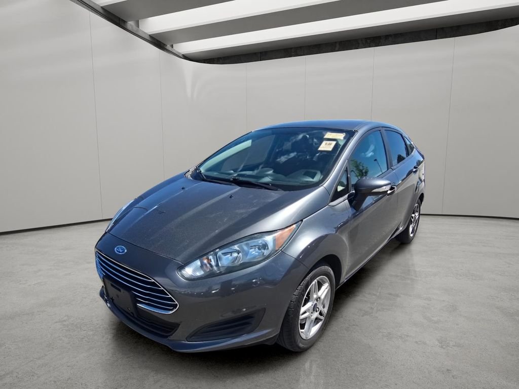 2019 Ford Fiesta SE Sedan's photo