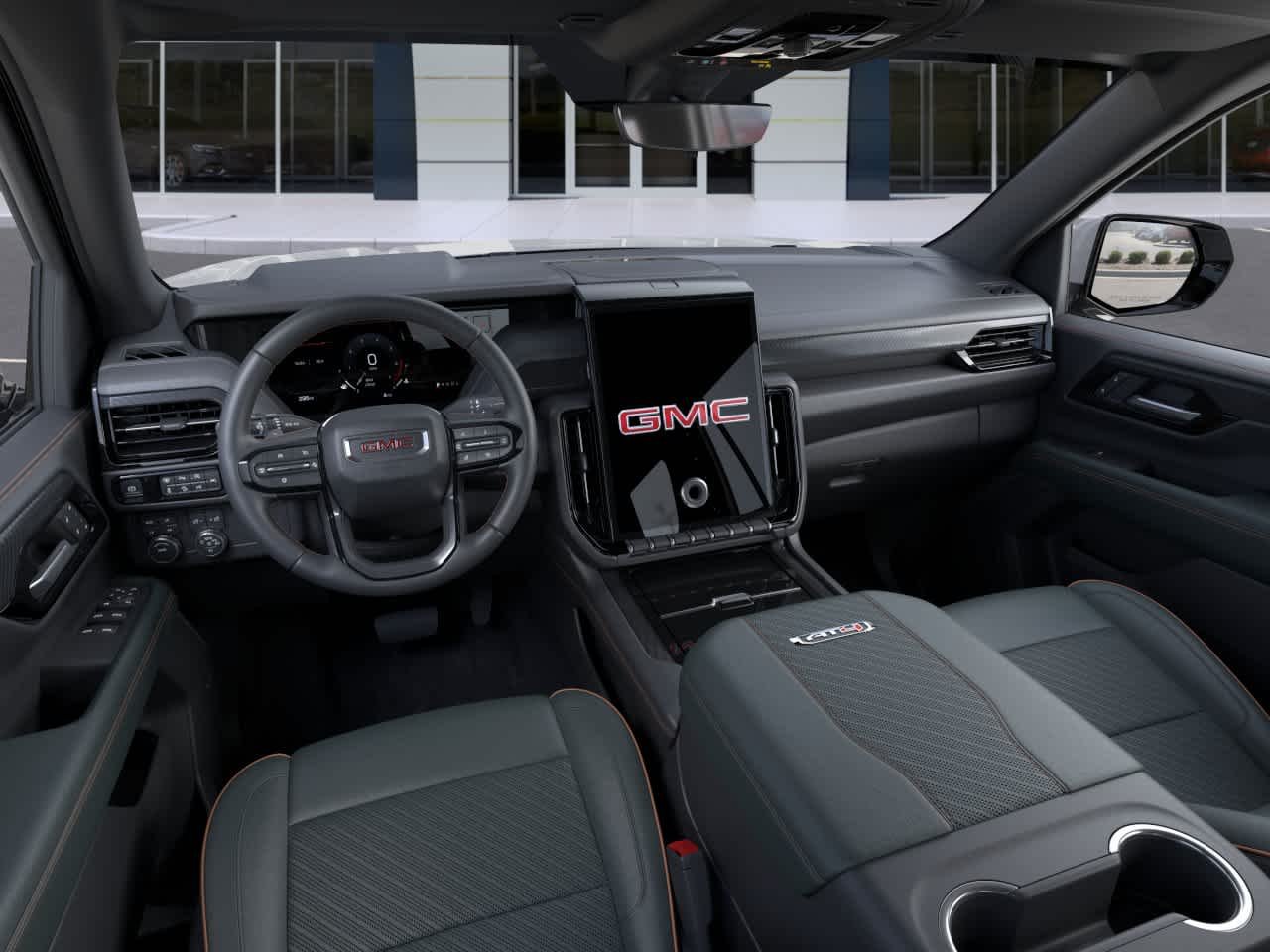2026 GMC Yukon AT4 - Photo 15