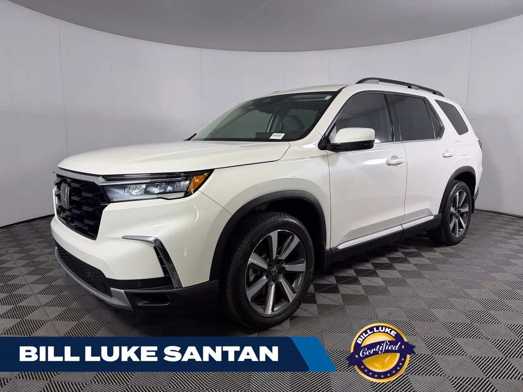 2023 Honda Pilot