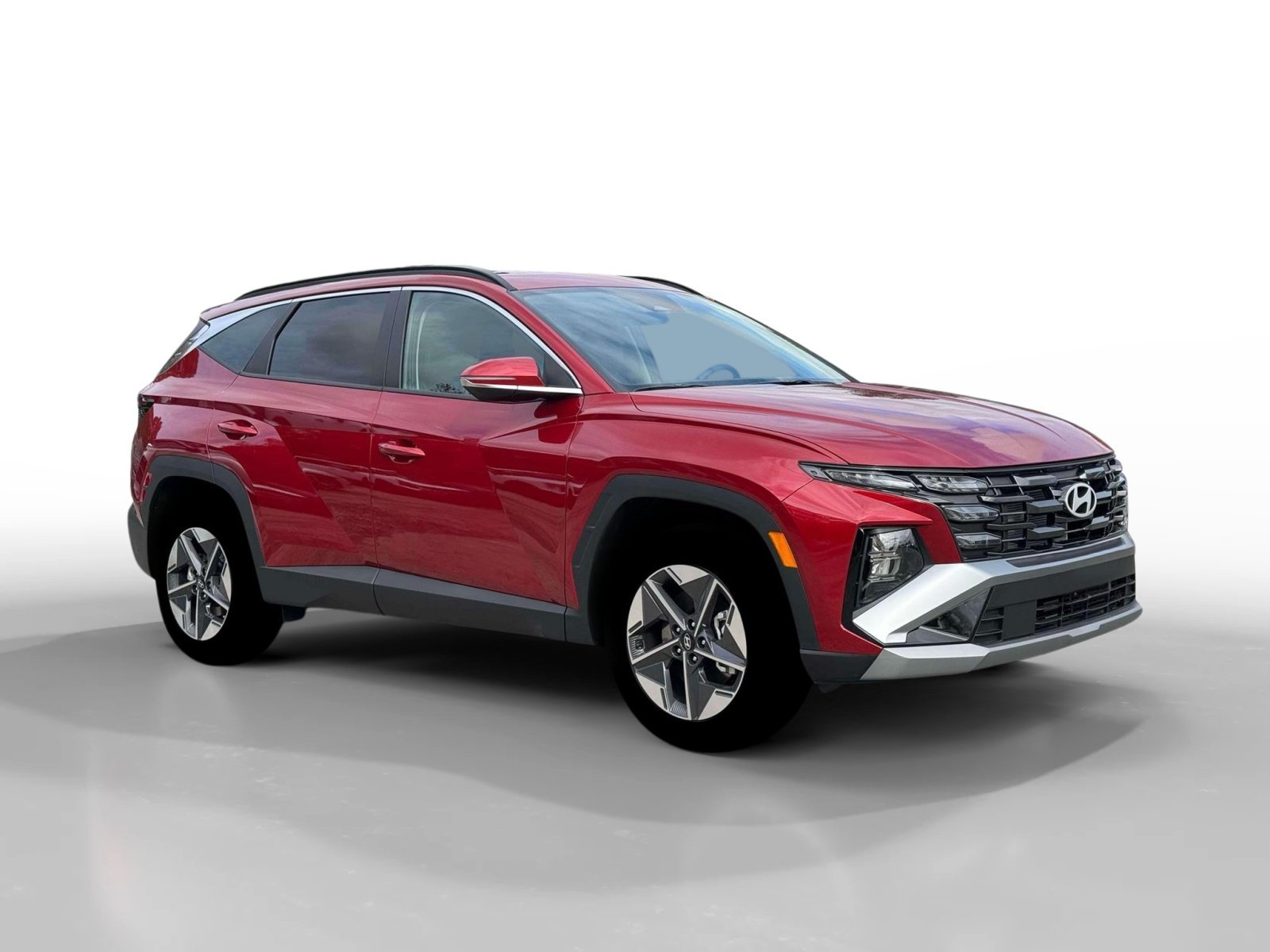 New 2026 Ultimate Red Hyundai SEL Premium AWD image 10
