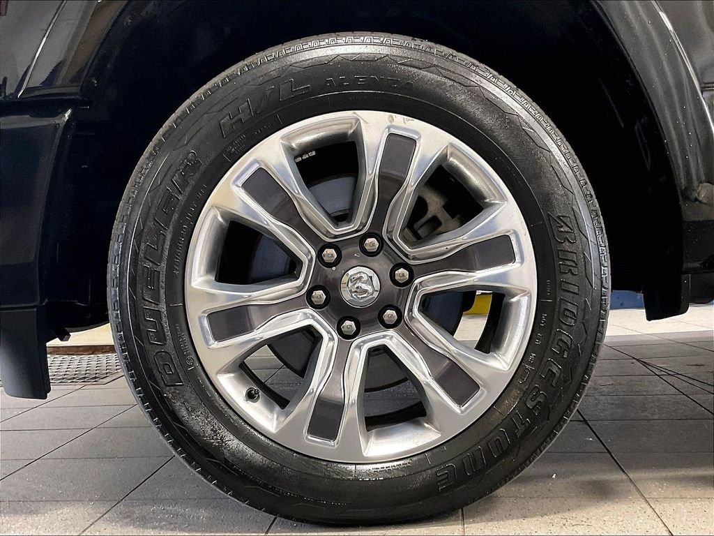 Used 2022 Black Ram Limited image 7
