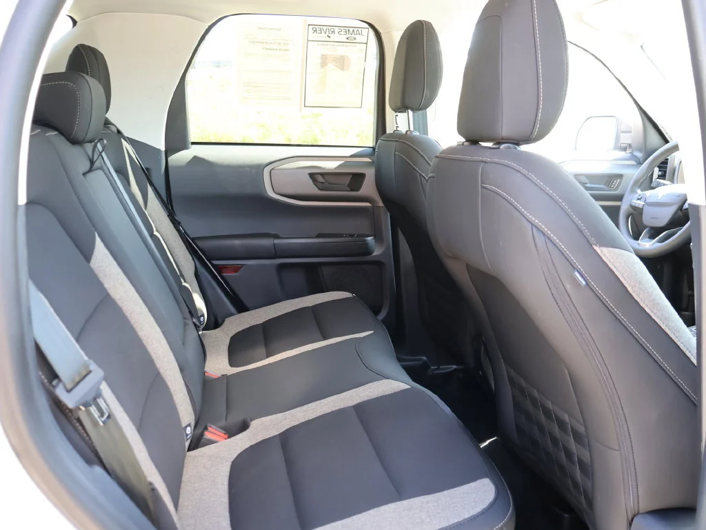 Used 2025 Oxford White Ford Big Bend image 11