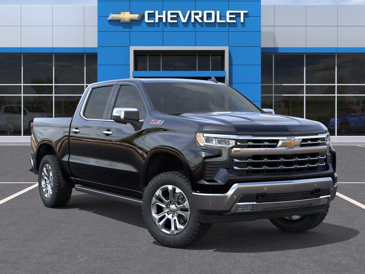 2026 Chevrolet Silverado 1500 LTZ - Photo 7