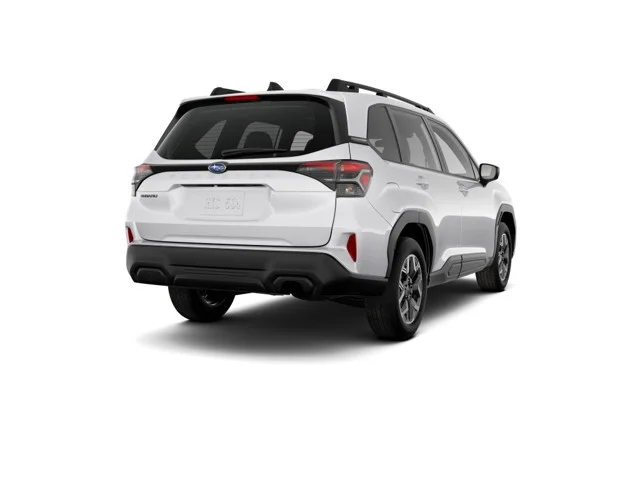 New 2026 CRYSTAL WHITE PEARL Subaru Premium image 6