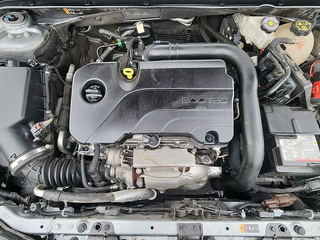 Used 2024 Gray Chevrolet LT image 25