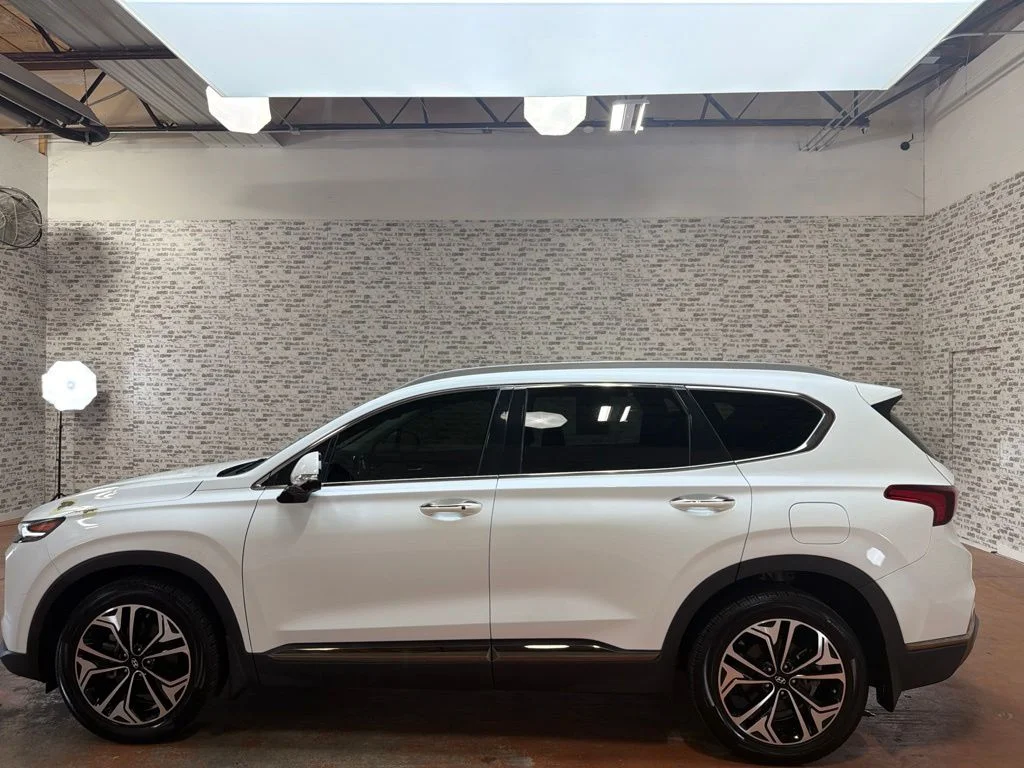 Used 2020 Quartz White Hyundai Limited image 4