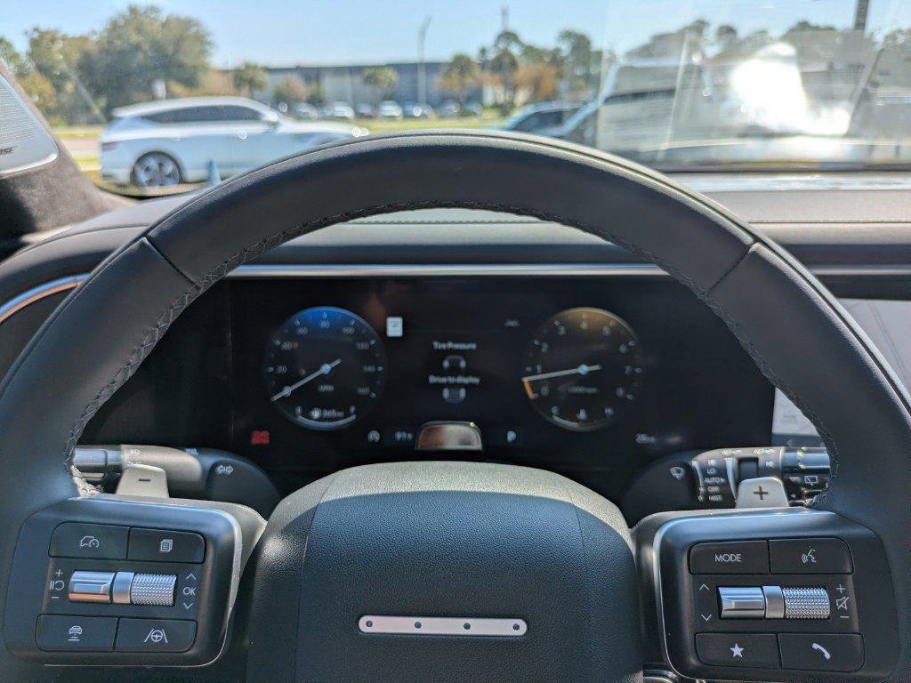 2026 Hyundai Palisade Calligraphy - Photo 30