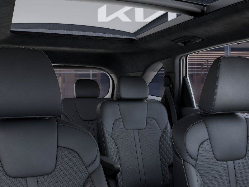 New 2026 Volcanic Sand Kia X-Line SX Prestige image 28
