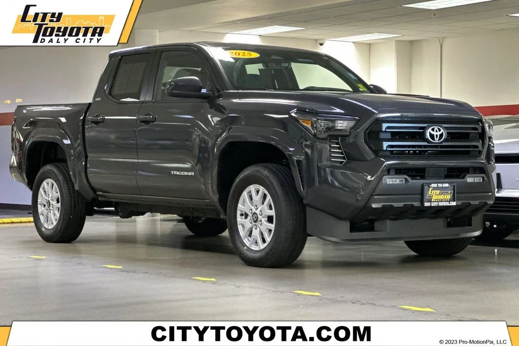 2025 Toyota Tacoma 4WD
