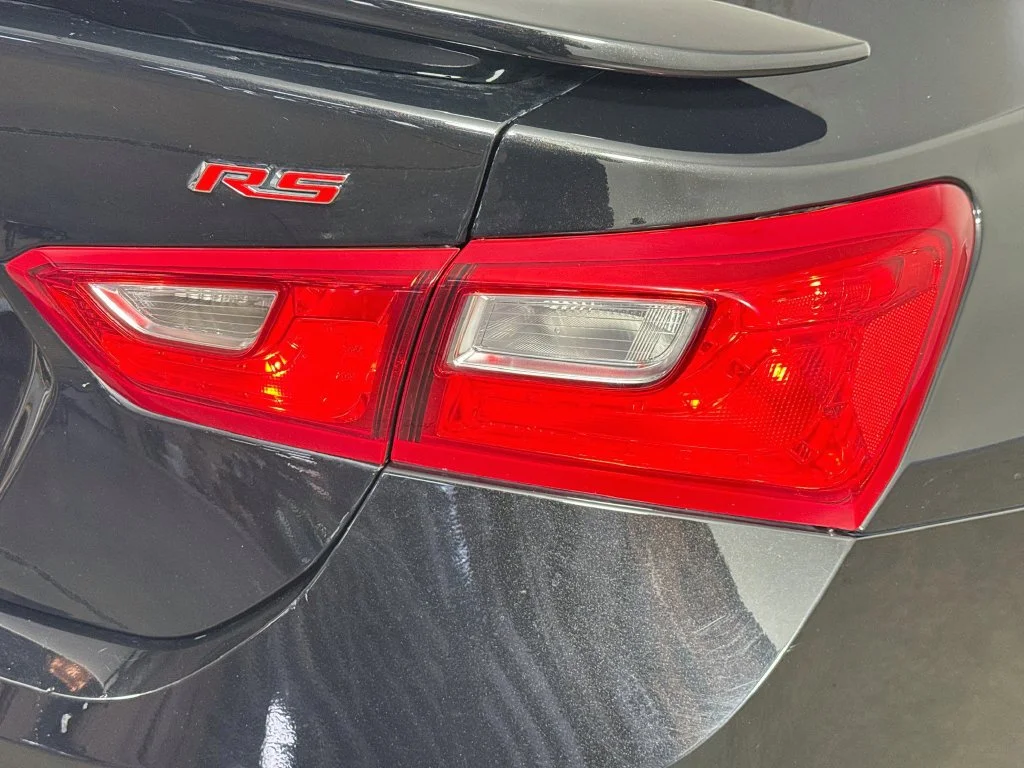 Used 2024 Black Chevrolet RS image 30