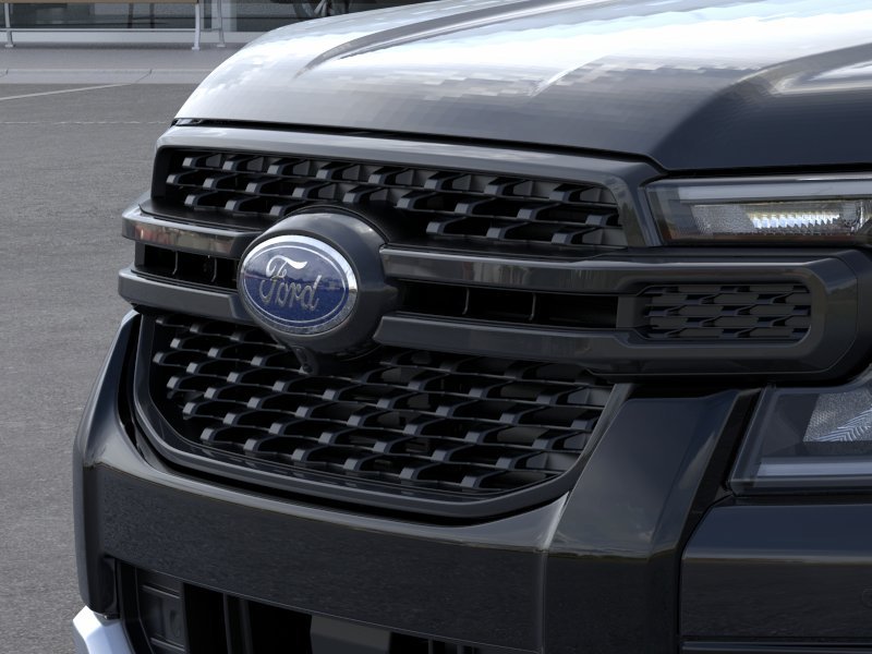 New 2026 Shadow Black Ford XLT image 42