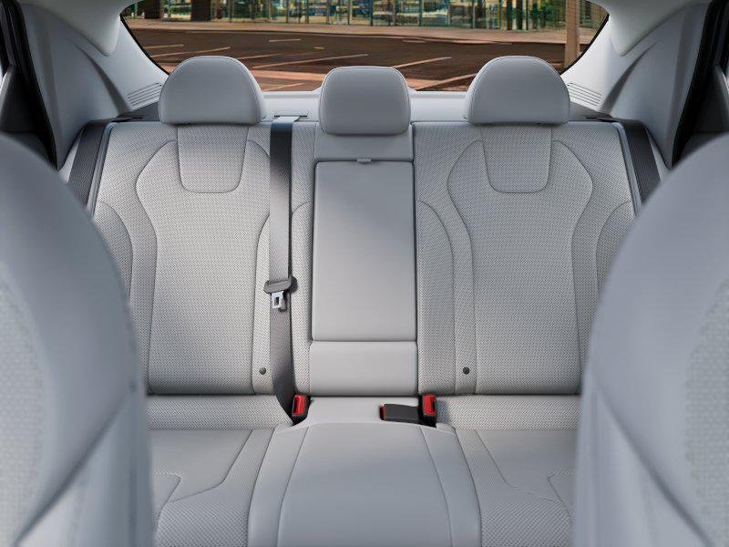 New 2026 Gray Hyundai SEL Sport Plus image 24