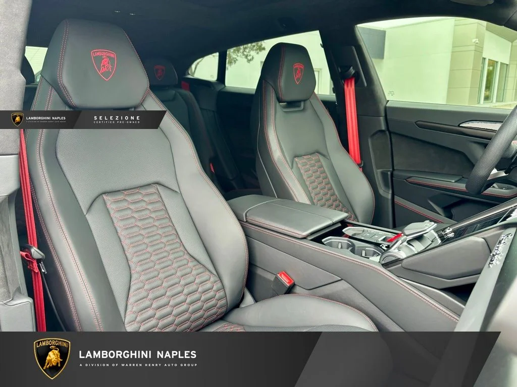 2024 Lamborghini Urus S - Photo 26