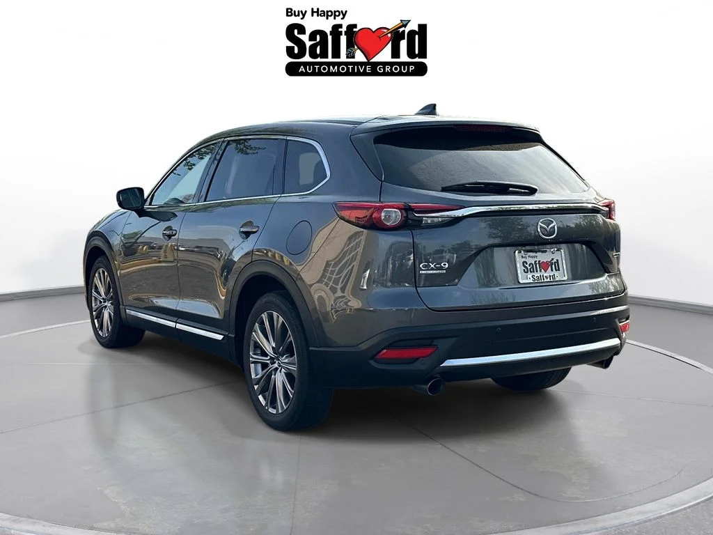 2023 Mazda CX-9 Signature - Photo 6