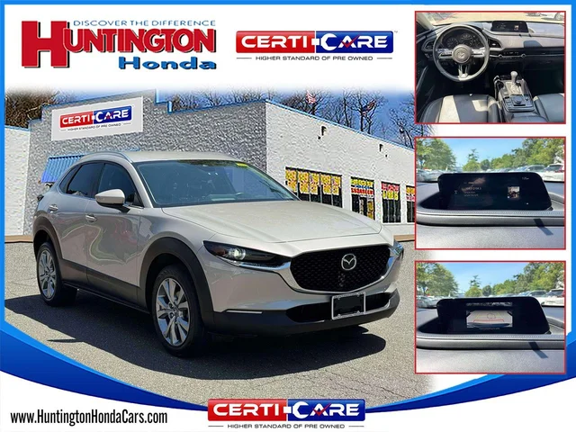 2023 Mazda CX-30 2.5 S Preferred