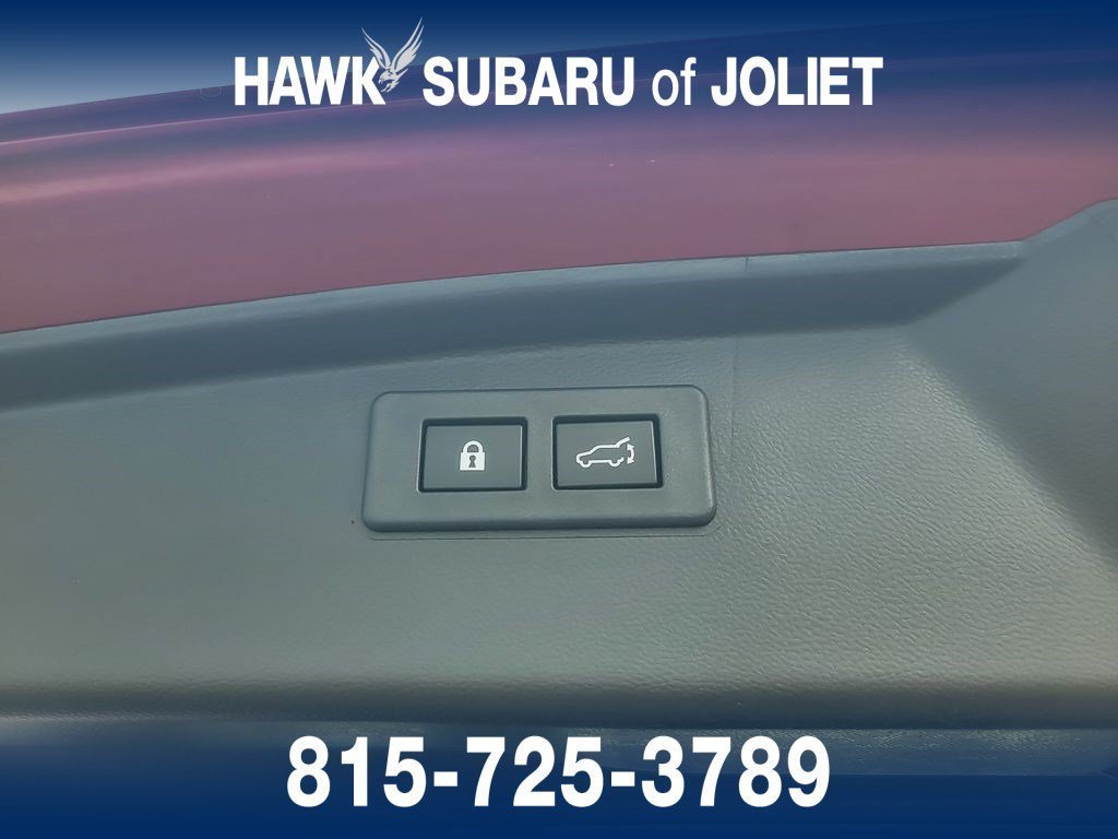 Used 2024 Crimson Red Pearl Subaru Limited image 19