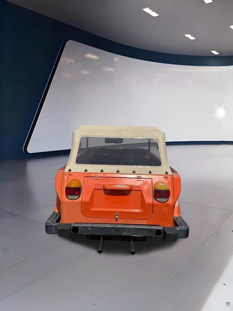 Used 1974  Volkswagen  image 3