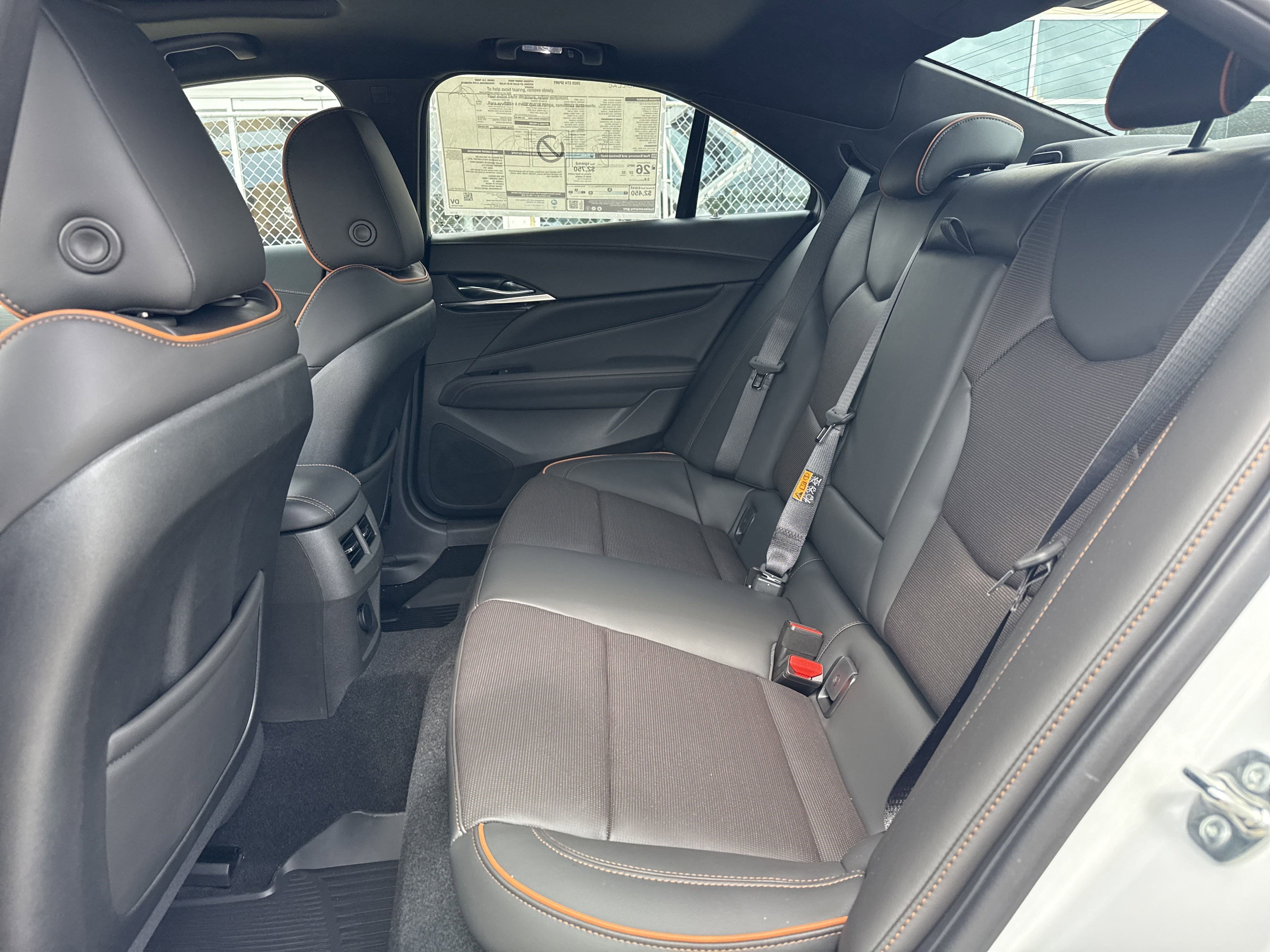 2025 Cadillac CT4 Sport - Photo 11