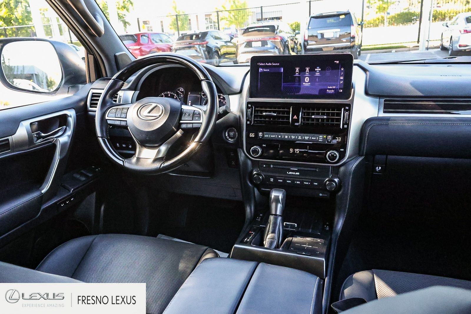 Certified Used 2023 EMINENT WHITE PEARL Lexus 460 image 14