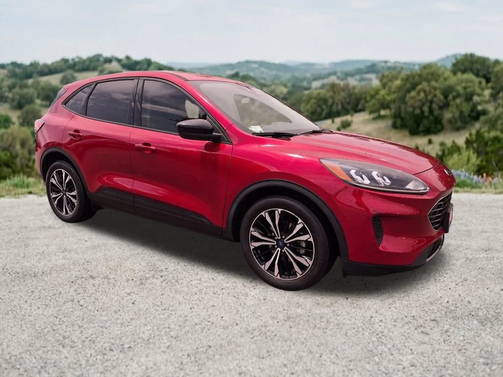 2021 Ford Escape SE FWD's photo