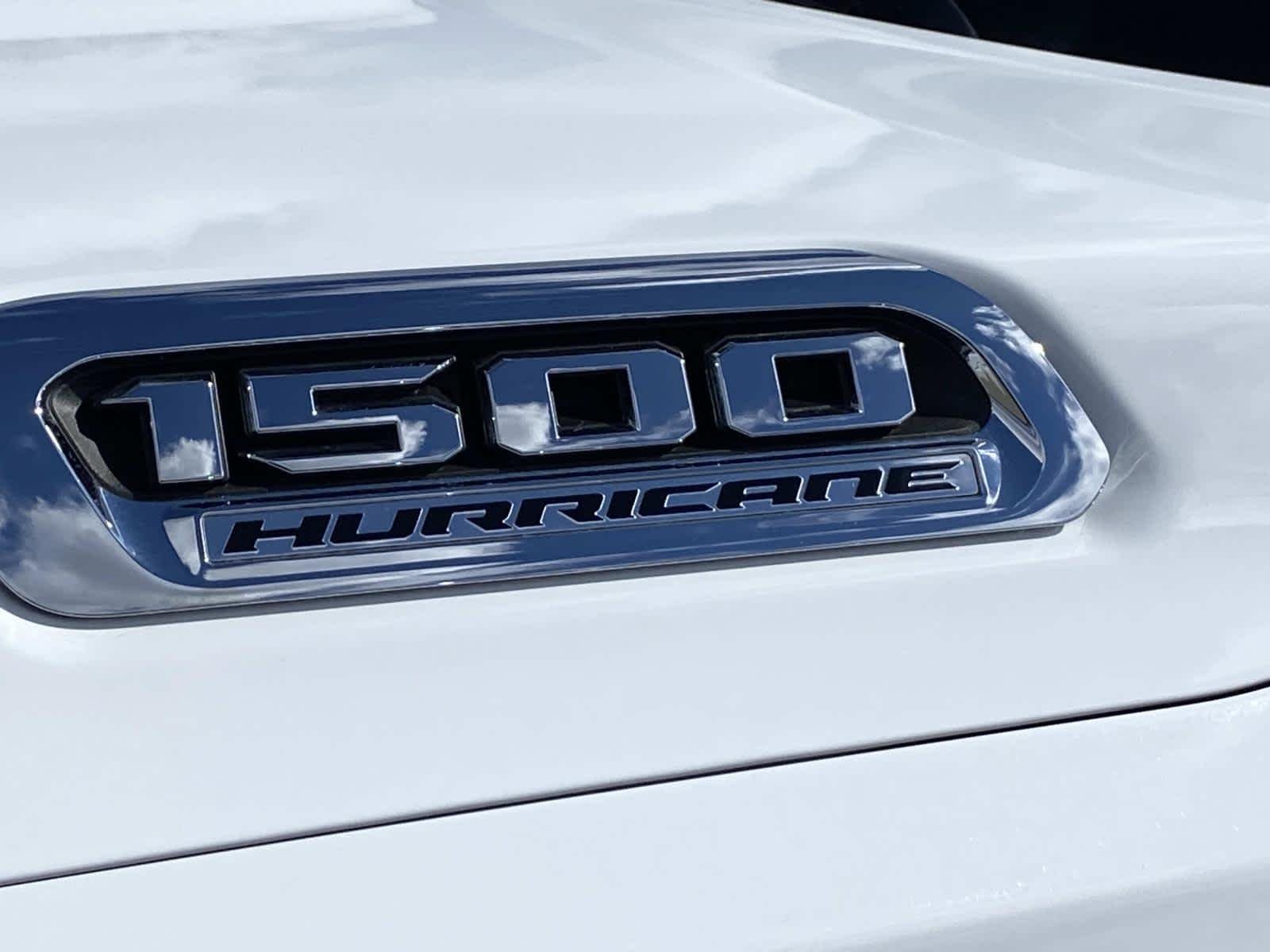 Used 2026 Bright White Clearcoat Ram Laramie image 10