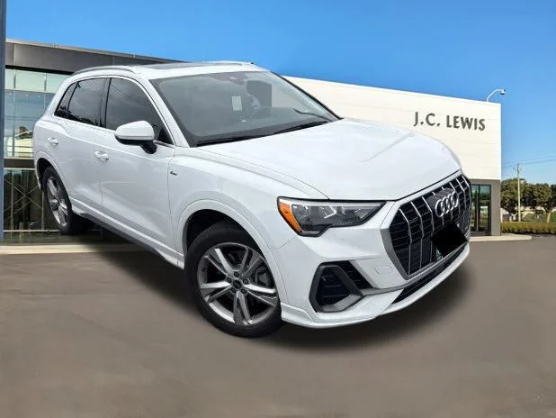 Used 2022 Ibis White Audi Premium image 1