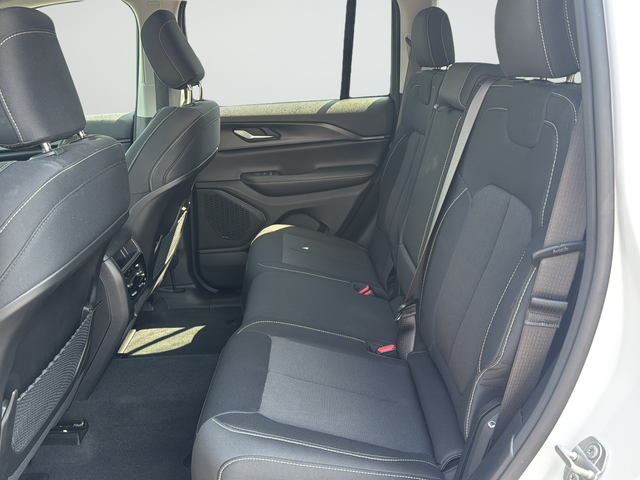 Used 2024 White Jeep Laredo X image 26