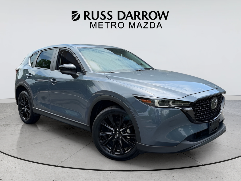 Used 2024 Gray Mazda 2.5 S Carbon Edition image 7