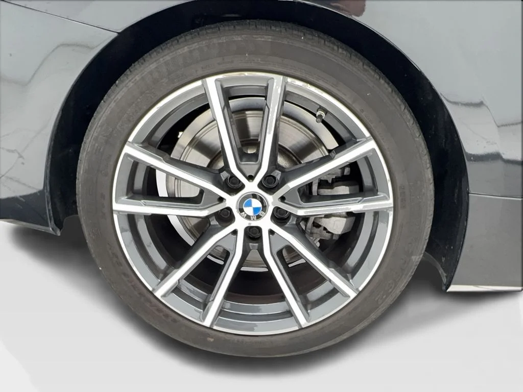 Used 2025 Black BMW 430i image 16