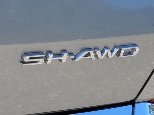 New 2026 Solar Silver Metallic Acura Technology Package image 14