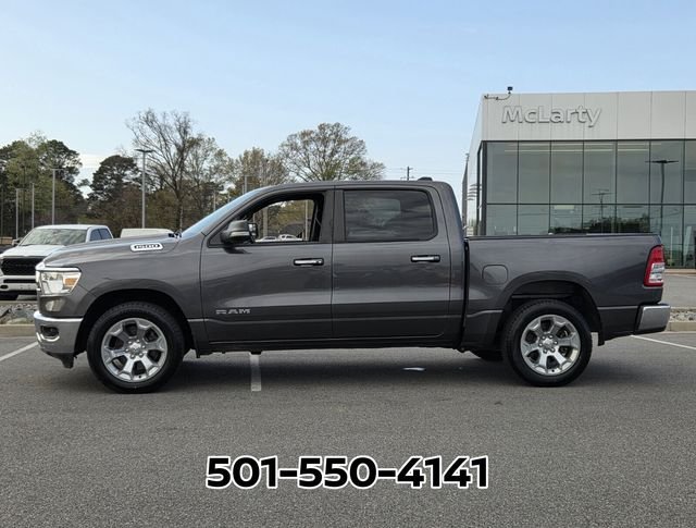 Used 2019 RAM Ram 1500 Pickup Big Horn/Lone Star with VIN 1C6RREFG9KN641725 for sale in Little Rock