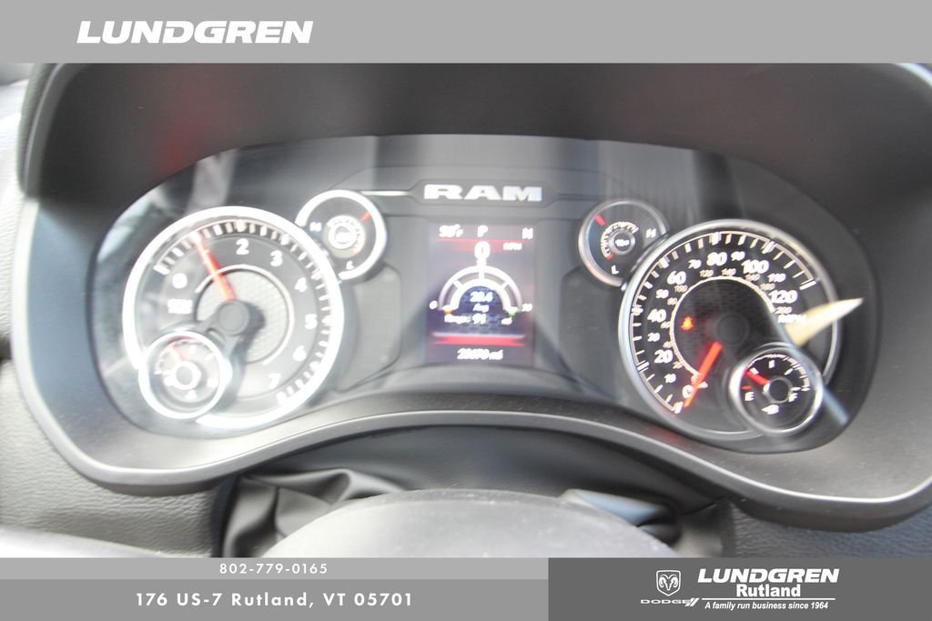 Used 2023 Blue Ram Big Horn/Lone Star image 29