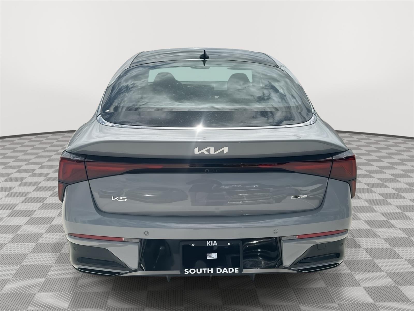 New 2026 Wolf Gray Kia GT-Line image 5