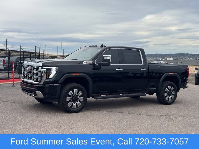 2024 GMC Sierra 2500HD Denali